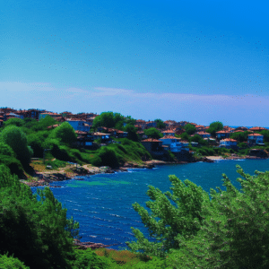 Urlaub Bulgarien • Schwarzmeer Achtopol (Sehenswürdigkeiten)